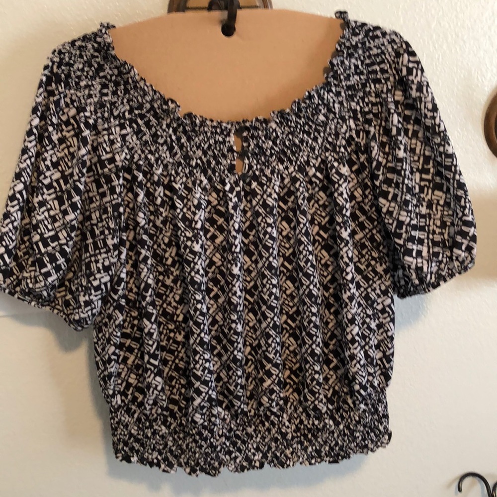 Gorgeous Ana Blouse!